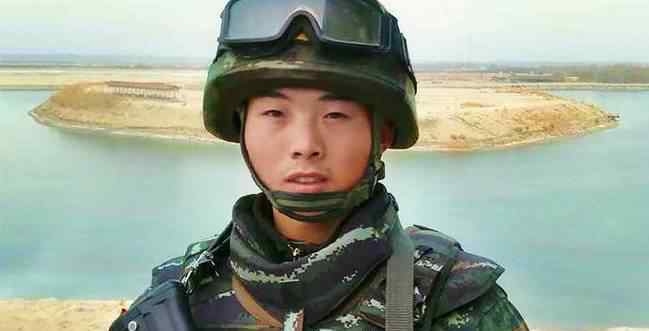 徐国岩 26岁武警辞世 入伍动机：当兵不图啥，只想为国家做点啥