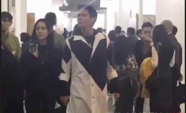 郭碧婷同性恋 郭碧婷向佐在一起了吗，网曝郭碧婷是同性恋是真的吗