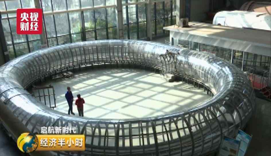 真空磁悬浮列车 时速1000公里！中国研发超级高铁 利用了低真空管道和磁悬浮技术