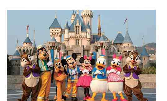 上海迪士尼开园时间 上海迪士尼开园时间，停业许久后上海迪士尼开园后景象