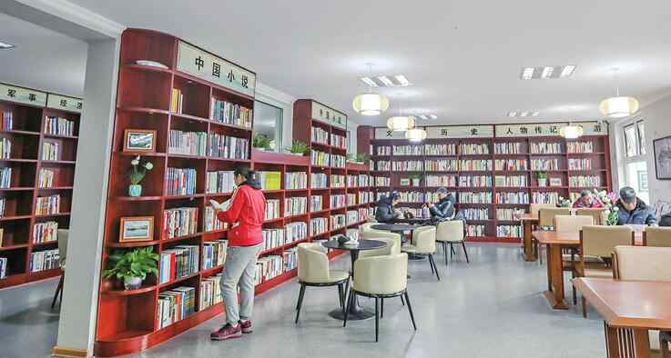济南图书 下月开建！7个“泉城书房”已定址 用医保卡也能借阅图书