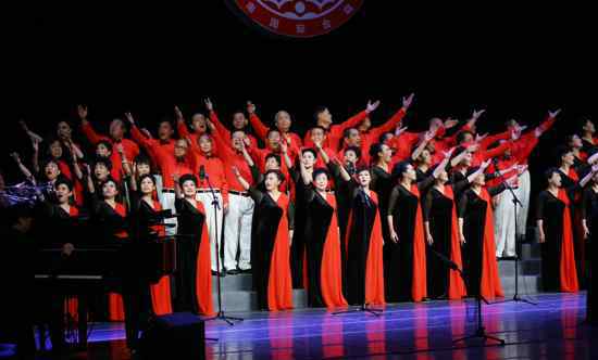 第六届世界合唱比赛 打造合唱之都 助力大强美富通——第六届济南国际合唱节合唱比赛隆重举行