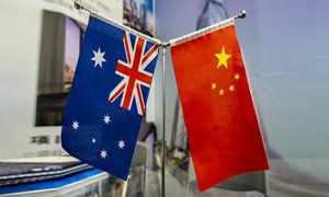 澳大利亚向中国示好 澳大利亚扛不住了 向中国求饶！中国：没门