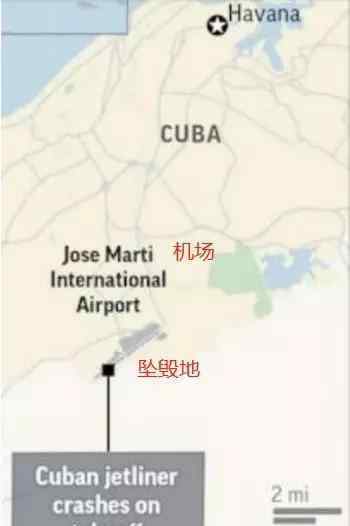 古巴一架客机坠毁 古巴一架客机坠毁 中国小伙与死神擦肩而过感叹：活着真好！