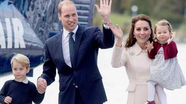 剑桥公爵夫人 英国小王子名字曝光 产后仅仅7个小时凯特王妃便穿红裙、高跟鞋出门