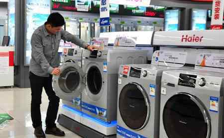 家用洗衣机排行榜 洗衣机质量排行榜 洗衣机的种类与优缺点
