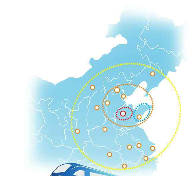 济南到潍坊的火车 2035年，山东将形成“四横五纵”综合交通大通道 济南到相邻6市坐高铁半小时就到