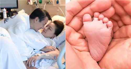 槿汐姑姑 “槿汐”姑姑全家福曝光，同框光脚丫真有爱，恬淡知足常乐
