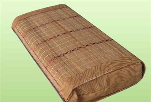竹枕头 竹枕头有什么优缺点 使用竹枕头有哪些禁忌