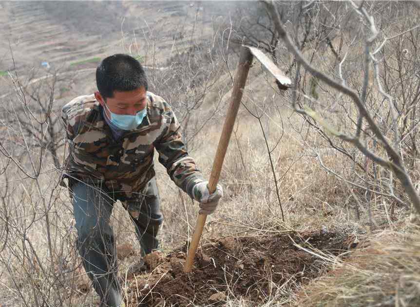 独臂侠 百年圆梦 100个济南扶贫脱贫故事征集|章丘区垛庄镇西车厢村吕有兵：脱贫路上的“独臂侠”