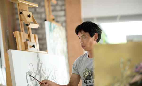 熊庆华 再读中国的毕加索——农民画家熊庆华