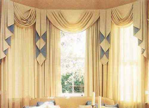 窗饰价格 窗帘多少钱一米 窗帘每米价格是多少