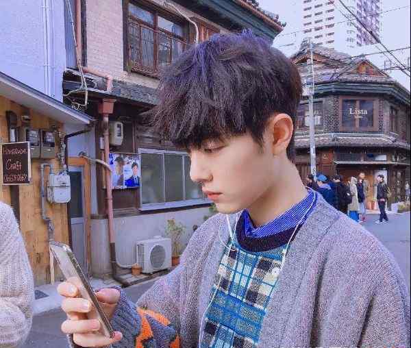 肖战有女朋友吗 肖战有女朋友了 就你不知道了吧