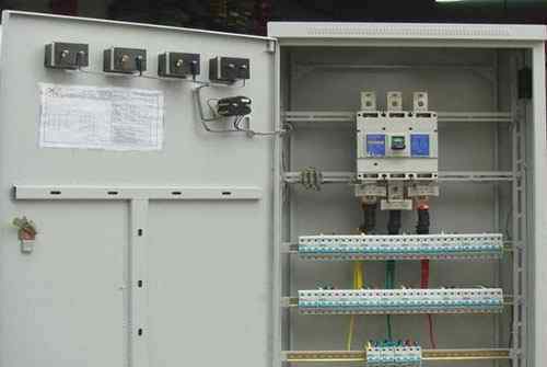 配电箱国家标准 配电柜安装规范 电力人必知的简单8步