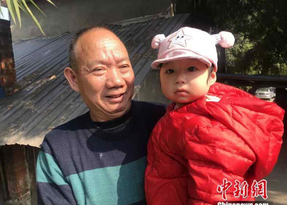 朱郑氏 这个婆婆厉害了！出生在清朝 家中现已六世同堂