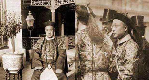 郑亲王 中国最后一个王爷，铁帽子王爷郑亲王昭煦。但结局令人唏嘘