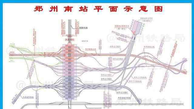 郑州新南站 东站之后，郑州高铁南站再塑中原经济崛起新高地！