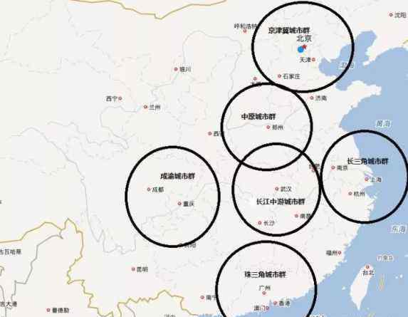 国家重视武汉还是郑州 郑州PK武汉，国家中心城市谁会笑到最后？