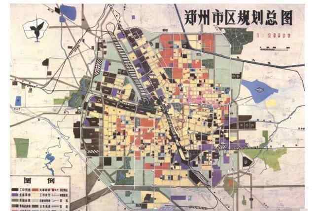 郑州市面积 郑州究竟有多大？大多数人都不知道！比你想象中的要好！