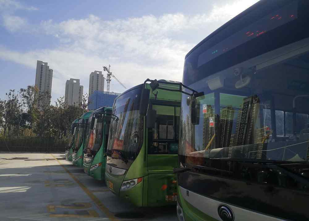 郑州brt线路图 新公交场站在郑州经开区正式启用！公交线路调整，路过你家吗？