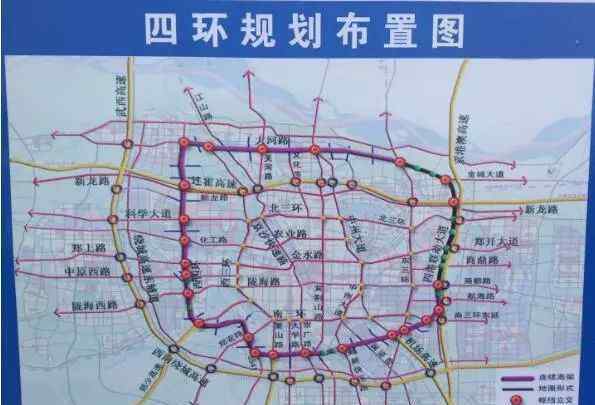 郑州地一大道 郑州最被低估的一块地，就等4号线开通后价格翻番了