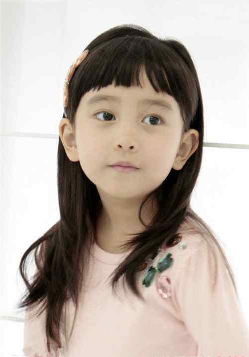 全敏书 盘点十位韩国电影中的小萝莉  这样的女儿不嫌多