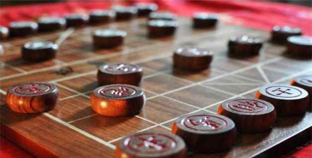 象棋的由来 中国象棋的起源