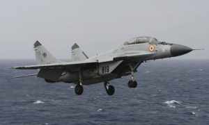 中印边境对峙 印军连坠4架米格29 印媒：再买21架对抗中国