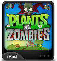植物大战僵尸ipad 植物大战僵尸：iPad平台付费下载最多的游戏