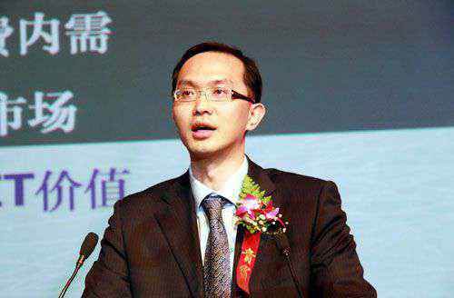 赛迪顾问有限公司 赛迪顾问总裁李峻：展望中国IT市场的发展趋势