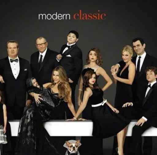 美剧摩登家庭剧情 9.0分以上的美剧排行榜，无耻之徒第九季、摩登家庭评分高