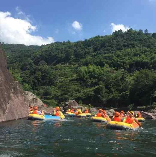 李家坑漂流 2019李家坑漂流门票多少钱 李家坑漂流是不是没有了