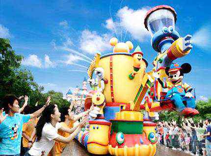 香港迪斯尼乐园票价 香港迪士尼乐园，必玩项目及门票价格！