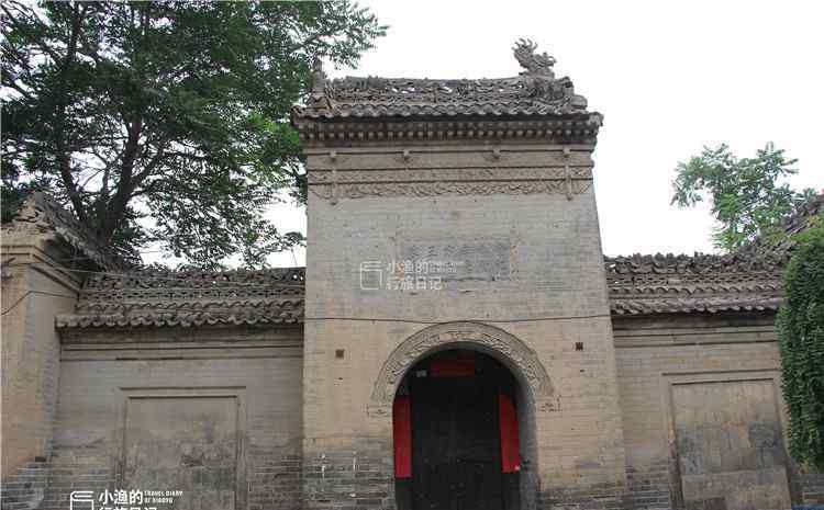 李仪祉纪念馆 陕西关中霸气老县城：7座博物馆，5座帝王陵，小巷里处处是古迹