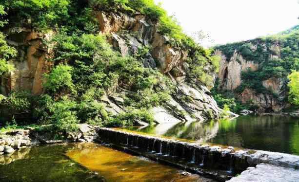 神堂峪自然风景区 2020北京神堂峪景区游玩攻略 神堂峪自然风景区门票交通及景点介绍