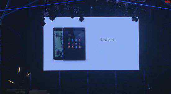 x86平板 x86 芯片 iPad 造型的 Android 平板，这是你们想要的新 Nokia 吗