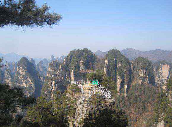 张家界旅游季节 张家界游玩攻略，什么季节去最合适？