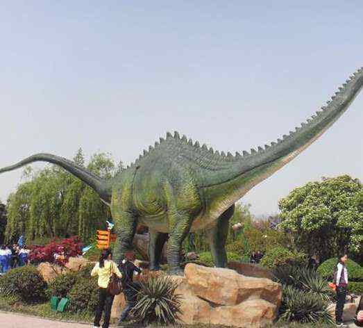 常州恐龙园好玩吗 常州恐龙园好玩吗，更适合孩子们游玩！