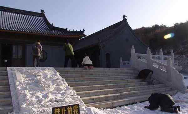 辽宁海城大悲寺 辽宁海城大悲寺现状 最新消息