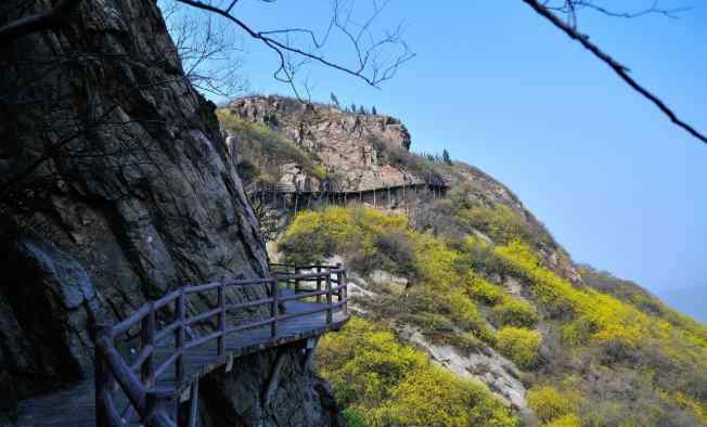 七峰山 2020黄石七峰山门票交通及游玩攻略