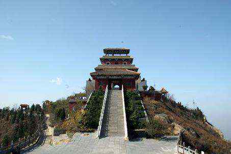郑州有什么好玩的地方 郑州有什么好玩的地方，少林寺不陌生吧！