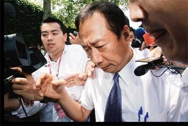 富士康出路何在