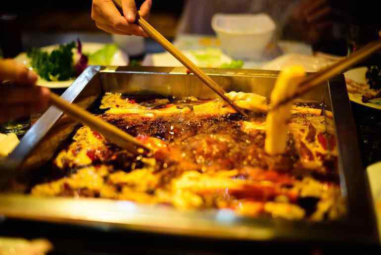 火锅食材清单 家庭吃火锅必须的配菜 火锅食材选购清单一览