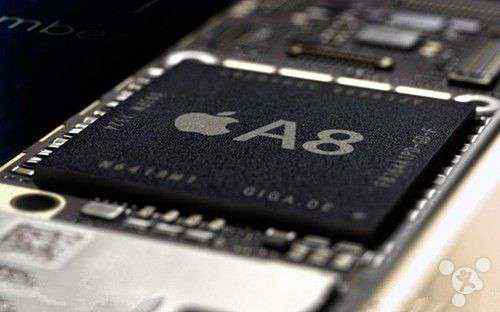 苹果A8处理器 传台积电拿下大多数苹果A8处理器订单