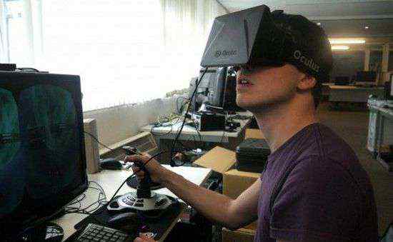 scaleform 揭秘Oculus 21岁天才创始人：一切始于车库