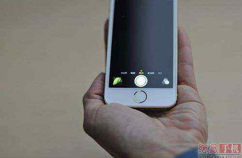 iphone5s测评 64位A7处理器+指纹识别 iPhone 5s首发评测