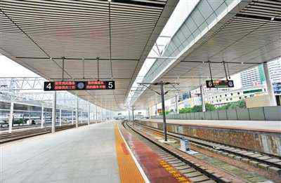 深圳东火车站在哪里 深圳东站在哪里，龙岗区布吉街道！