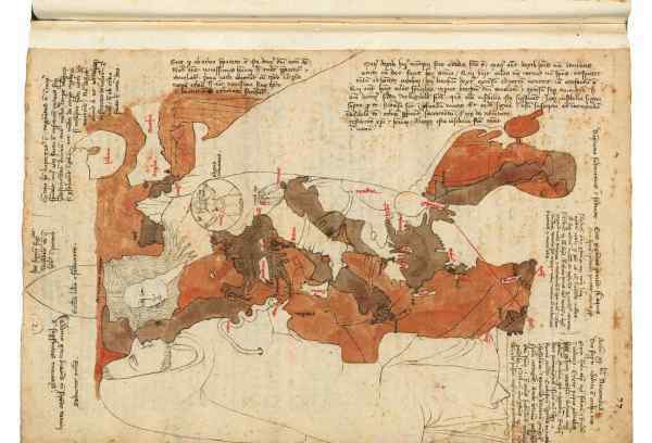 画地图 古人为何要画地图?