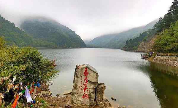 青海孟达天池 2020青海孟达天池景点介绍 孟达天池门票交通旅游攻略