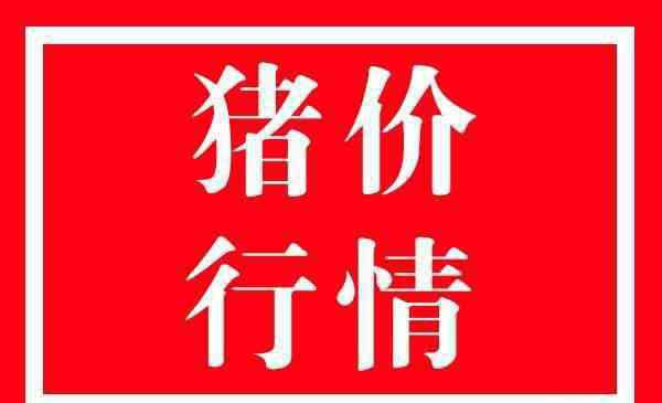 今日全国生猪价格表 今日猪价！继续下滑 2018-09-26今日全国生猪价格一览表